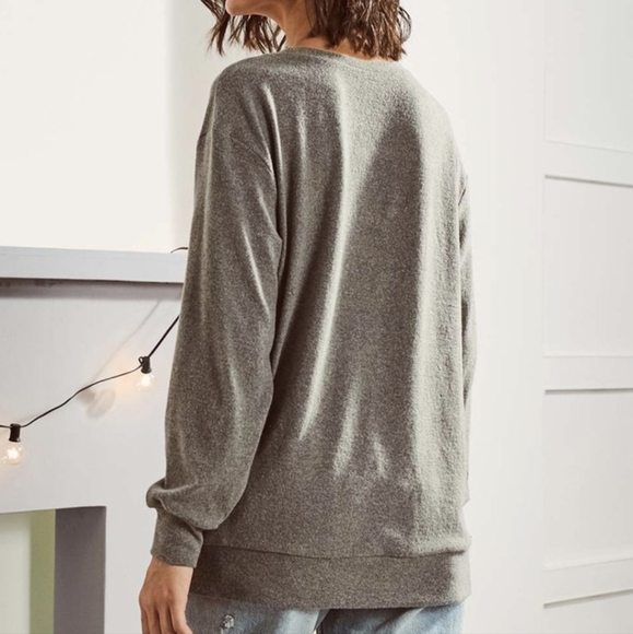 Luukse Rainbow Long-Sleeve Top - Picture 6 of 6